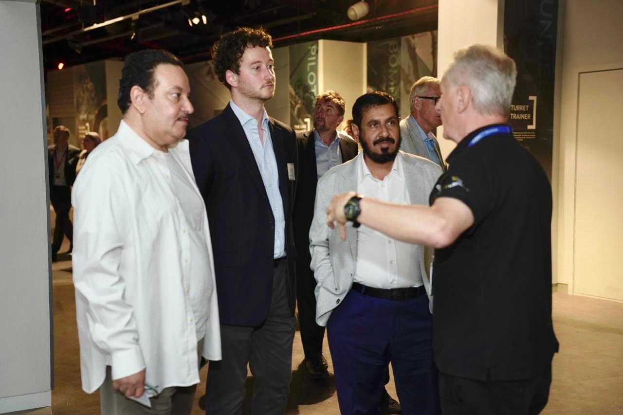 صورة من المملكة المتحدة